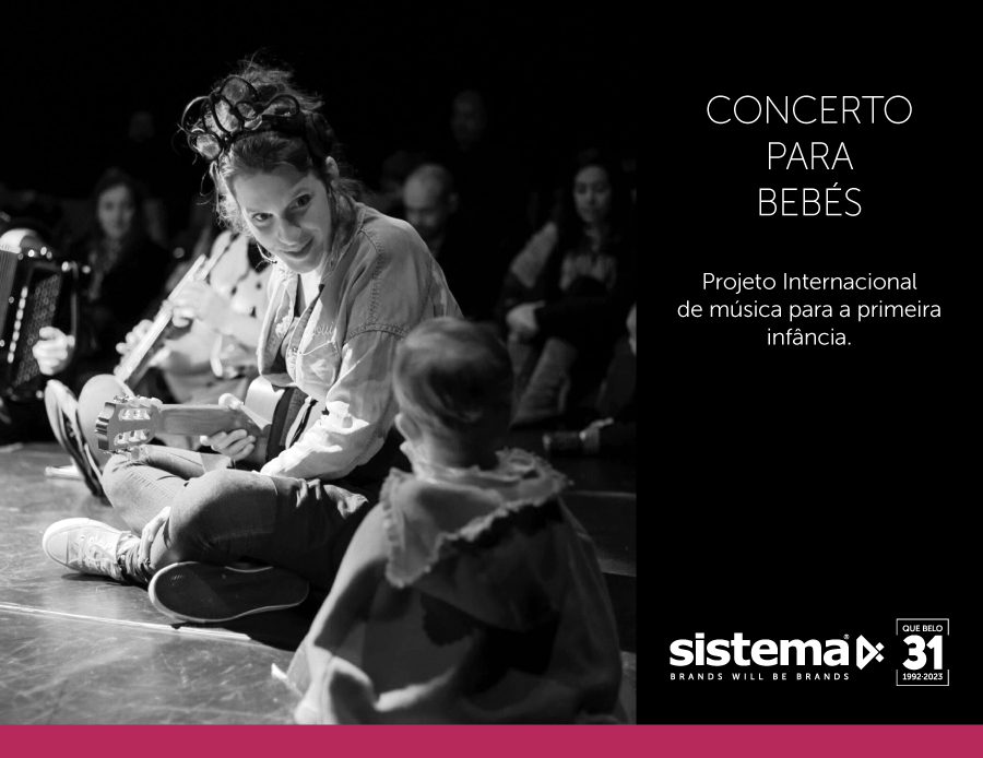 Concertos para bebés - Projeto internacional de música para a primeira infância