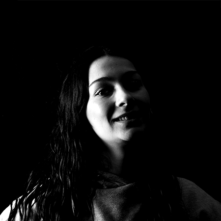 Eva Melo estagiária S4